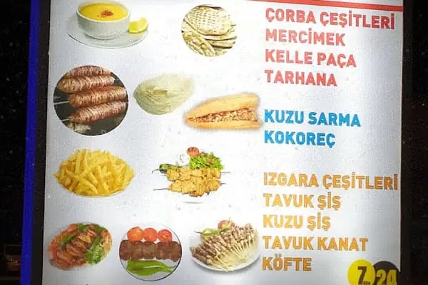 Umay sos döner - Resim 16