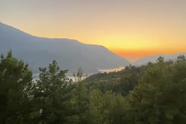 Koru Bungalov Evleri / Alanya-Üzümlü - Resim 10