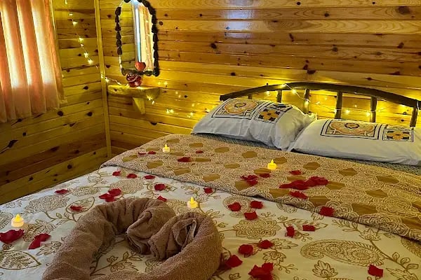 Koru Bungalov Evleri / Alanya-Üzümlü - Resim 9