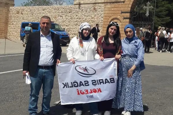 ÖZEL DİYARBAKIR BARIŞ ANADOLU LİSESİ~ÖZEL BARIŞ SAĞLIK MESLEK LİSESİ - Resim 14