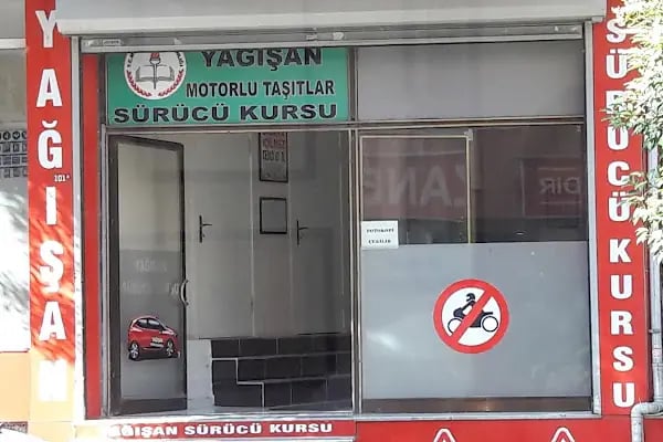 ÖZEL YAĞIŞAN SÜRÜCÜ KURSU - Resim 12