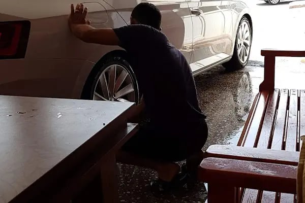 Kuşçu Oto Yıkama - Resim 17