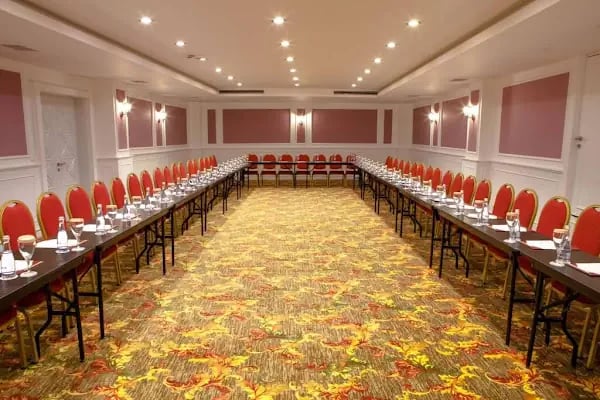 Raymar Hotel - Ankara - Resim 20