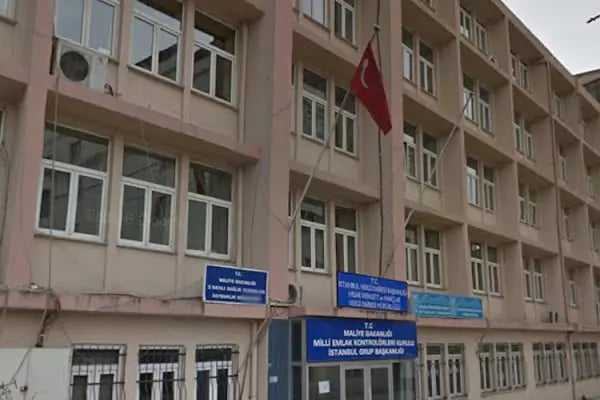 Hisar Veraset Ve Harçlar Vergi Dairesi - Resim 12