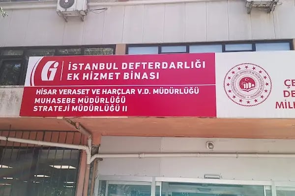 Hisar Veraset Ve Harçlar Vergi Dairesi - Resim 6