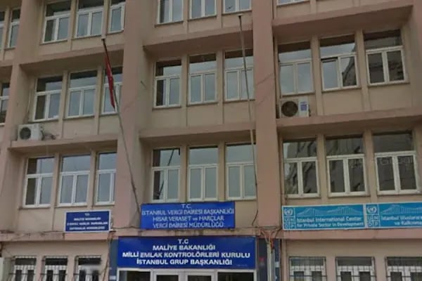 Hisar Veraset Ve Harçlar Vergi Dairesi - Resim 20
