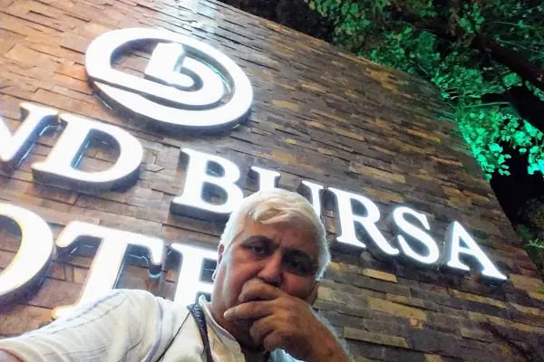 Grand Bursa Otel - Resim 20