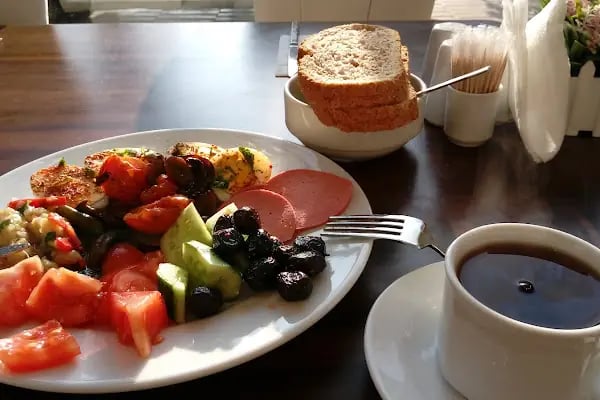 Grand Bursa Otel - Resim 19
