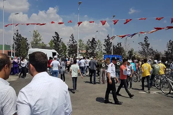 Gaziantep Büyükşehir belediyesi Tenis Kompleksi - Resim 13
