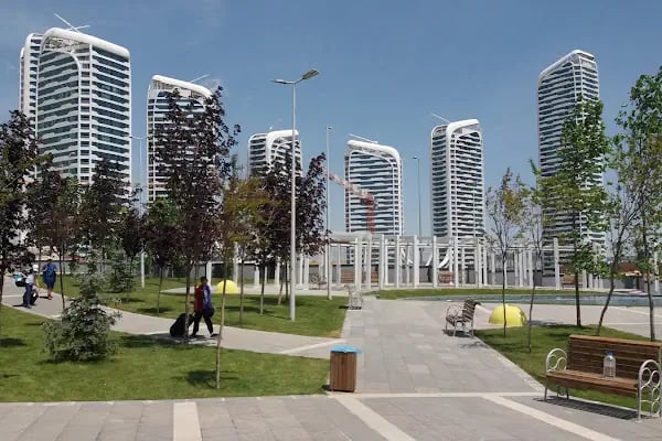 Gaziantep Büyükşehir belediyesi Tenis Kompleksi - Resim 16