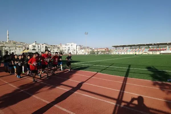 Gaziantep Büyükşehir belediyesi Tenis Kompleksi - Resim 19