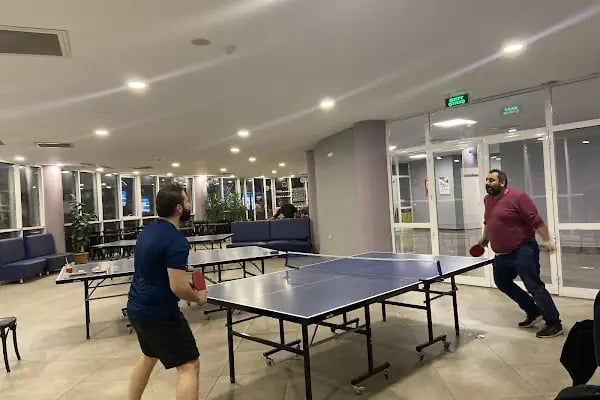 Gaziantep Büyükşehir belediyesi Tenis Kompleksi - Resim 4