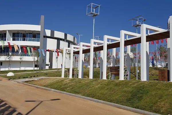 Gaziantep Büyükşehir belediyesi Tenis Kompleksi - Resim 10