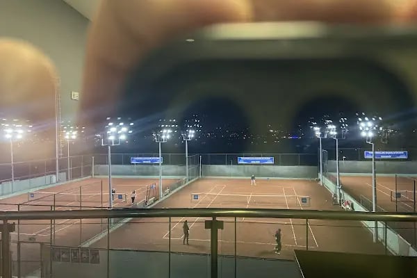 Gaziantep Büyükşehir belediyesi Tenis Kompleksi - Resim 15