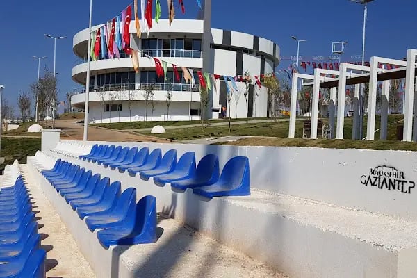 Gaziantep Büyükşehir belediyesi Tenis Kompleksi - Resim 18