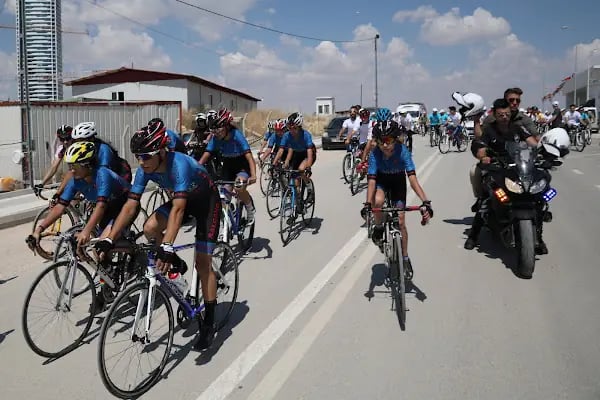 Gaziantep Büyükşehir belediyesi Tenis Kompleksi - Resim 11