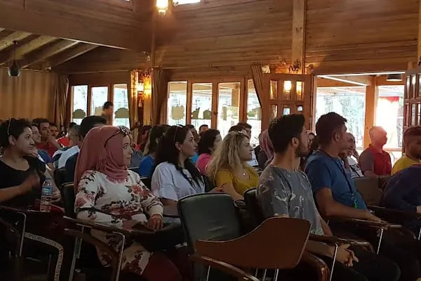 Gaziantep Büyükşehir belediyesi Tenis Kompleksi - Resim 6