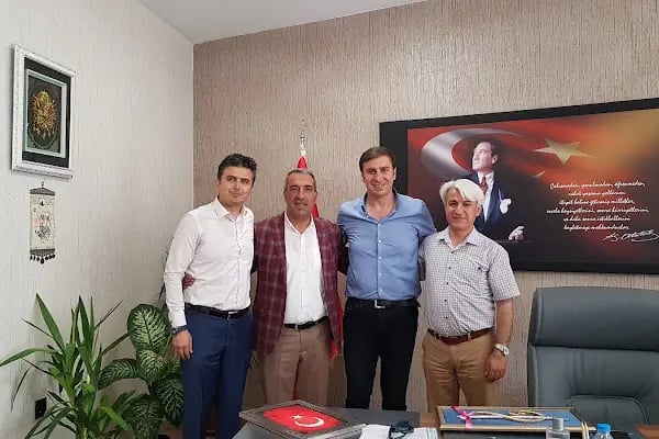 Gaziantep Büyükşehir belediyesi Tenis Kompleksi - Resim 7
