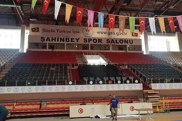 Gaziantep Büyükşehir belediyesi Tenis Kompleksi - Resim 12