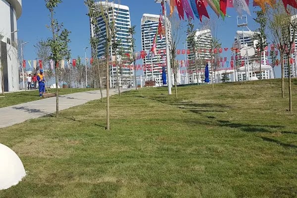 Gaziantep Büyükşehir belediyesi Tenis Kompleksi - Resim 8