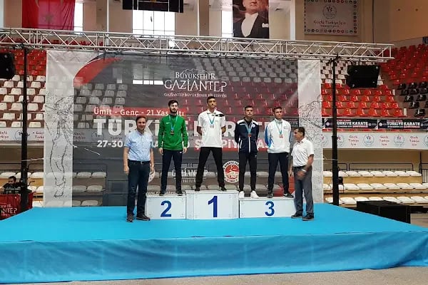 Gaziantep Büyükşehir belediyesi Tenis Kompleksi - Resim 9
