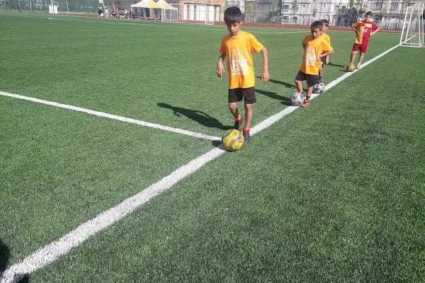 Gaziantep Büyükşehir belediyesi Tenis Kompleksi - Resim 14