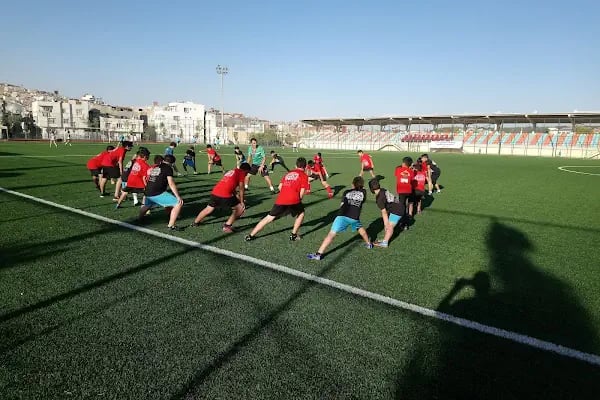 Gaziantep Büyükşehir belediyesi Tenis Kompleksi - Resim 17