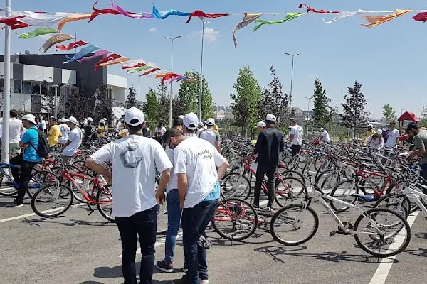 Gaziantep Büyükşehir belediyesi Tenis Kompleksi - Resim 5