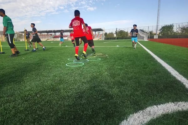 Gaziantep Büyükşehir belediyesi Tenis Kompleksi - Resim 3