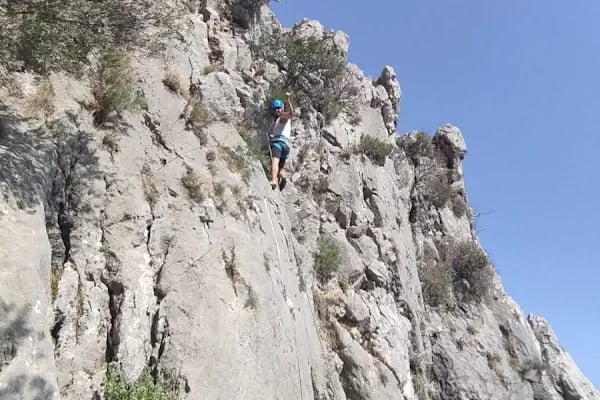 İzmir Bostanlı Dağcılık ve Doğa Sporları Spor Kulübü - Resim 16
