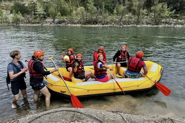 İzmir Bostanlı Dağcılık ve Doğa Sporları Spor Kulübü - Resim 13