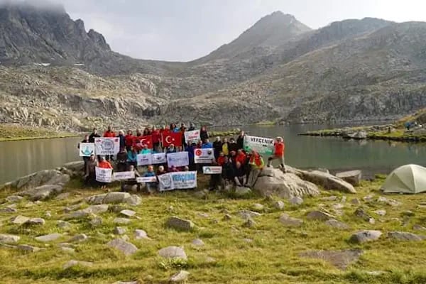 İzmir Bostanlı Dağcılık ve Doğa Sporları Spor Kulübü - Resim 14