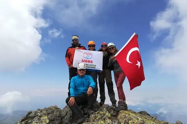 İzmir Bostanlı Dağcılık ve Doğa Sporları Spor Kulübü - Resim 6