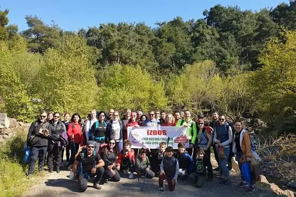 İzmir Bostanlı Dağcılık ve Doğa Sporları Spor Kulübü - Resim 7