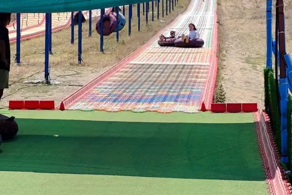 Pexpark - Renkli Kaydırak - Resim 17
