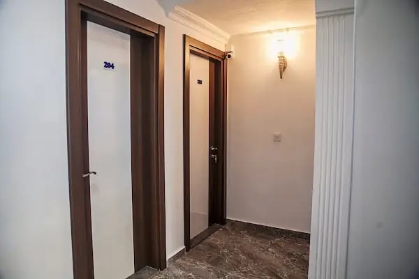 Stone Hotel - Resim 4