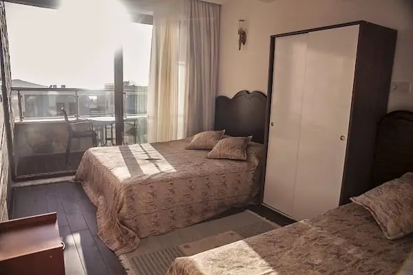 Stone Hotel - Resim 12