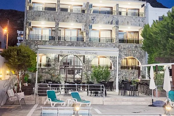 Stone Hotel - Resim 5