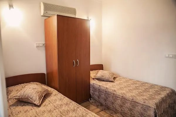 Stone Hotel - Resim 15