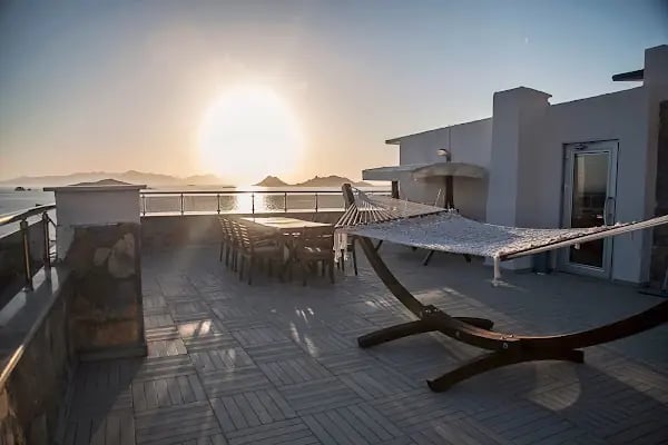 Stone Hotel - Resim 8