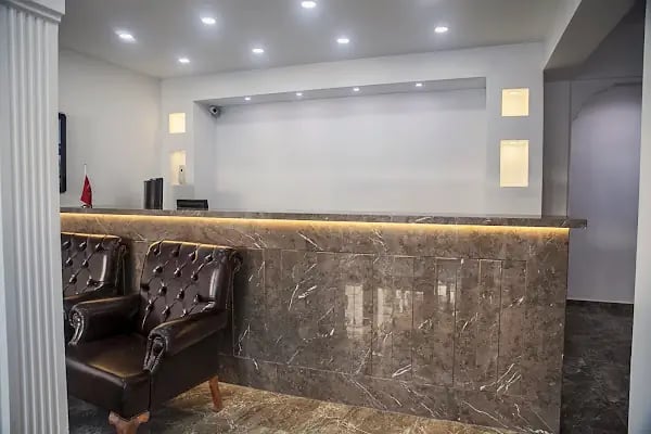 Stone Hotel - Resim 9