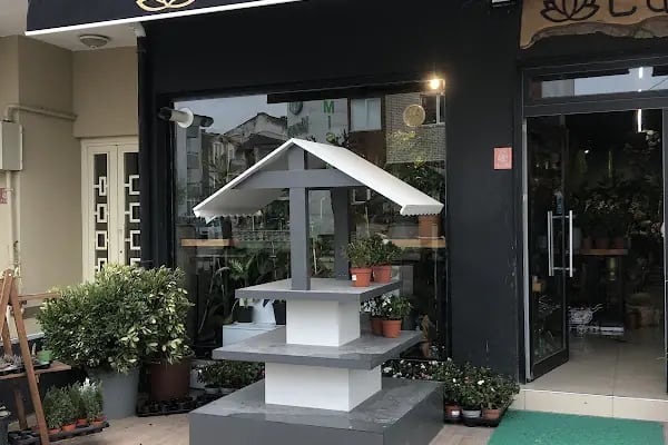 Lotus Çiçek Tasarım Dekorasyon - Resim 2