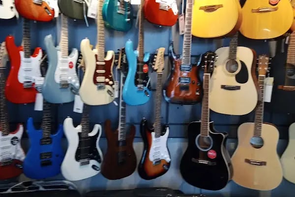 Melodi Müzik Aletleri Barajyolu - Resim 13