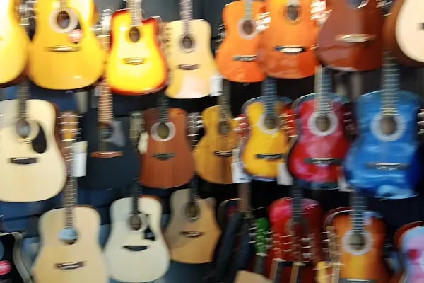 Melodi Müzik Aletleri Barajyolu - Resim 19