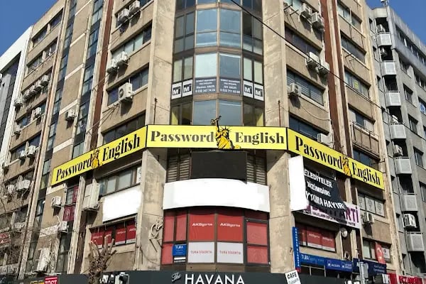 İzmir İngilizce Kursu - Password English | IELTS | TOEFL | PTE | HAZIRLIK ATLAMA | YDS | YDT | SAT | OET - Resim 2