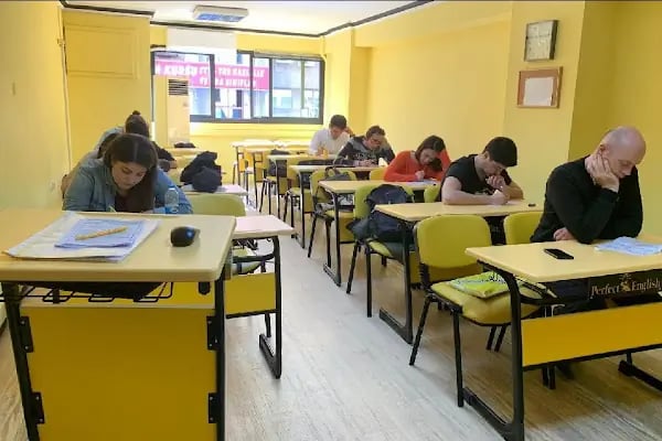 İzmir İngilizce Kursu - Password English | IELTS | TOEFL | PTE | HAZIRLIK ATLAMA | YDS | YDT | SAT | OET - Resim 9