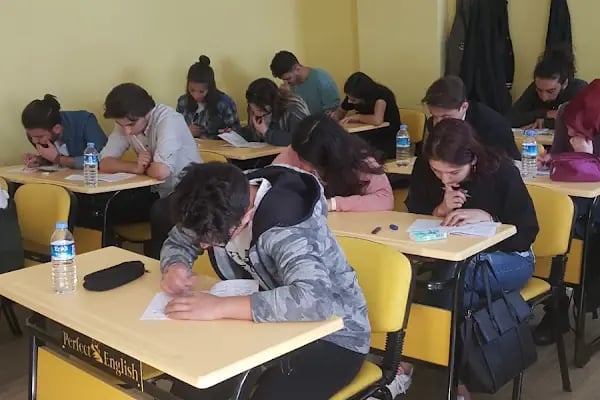 İzmir İngilizce Kursu - Password English | IELTS | TOEFL | PTE | HAZIRLIK ATLAMA | YDS | YDT | SAT | OET - Resim 11