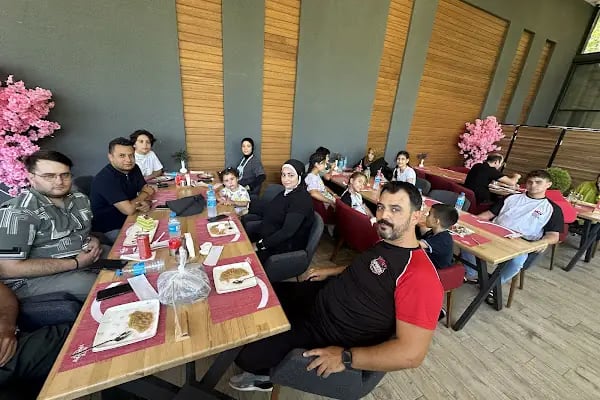 Kafe Karatay Adalet Parkı - Resim 19