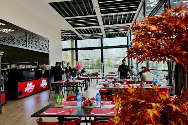 Kafe Karatay Adalet Parkı - Resim 9