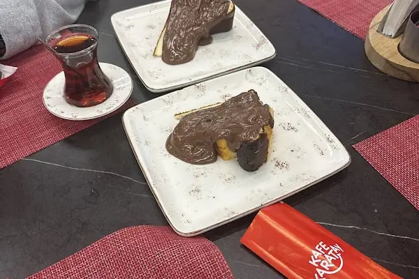 Kafe Karatay Adalet Parkı - Resim 13